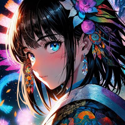 二次元头像