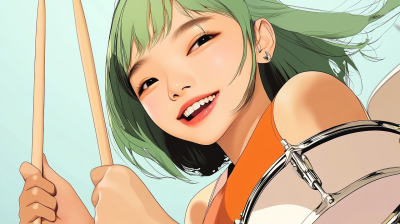 二次元头像