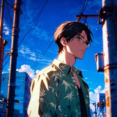 二次元头像