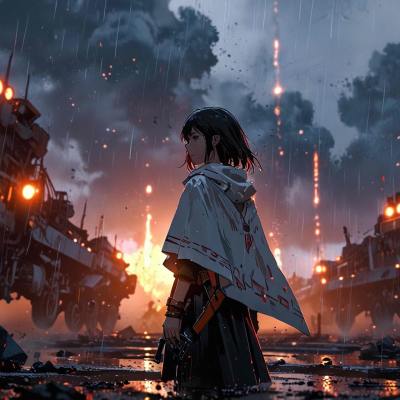 二次元头像