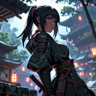 二次元头像