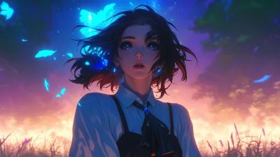 二次元头像