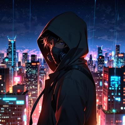 二次元头像
