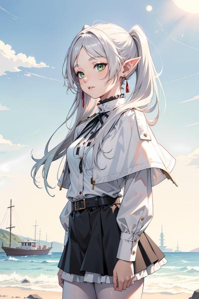 二次元头像