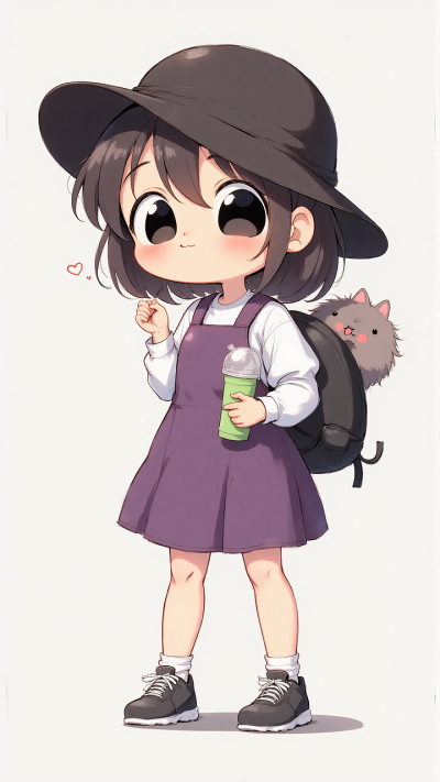 二次元头像