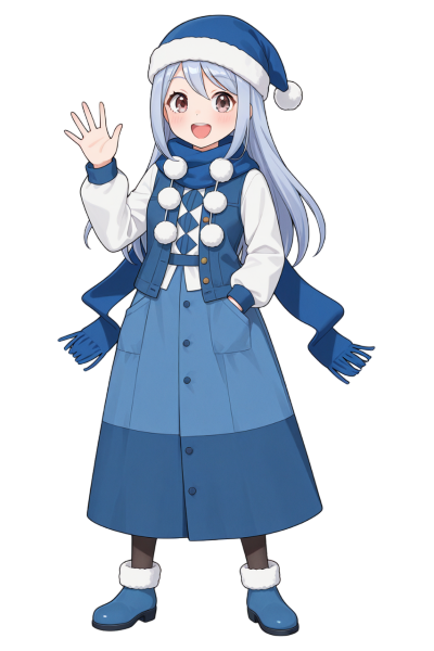 二次元头像