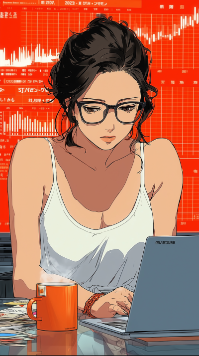 二次元头像