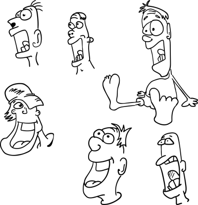 卡通头像
