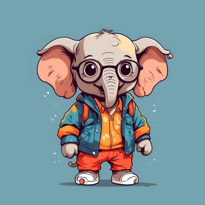 卡通头像