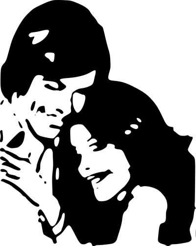 情侣头像