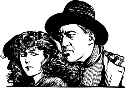 情侣头像