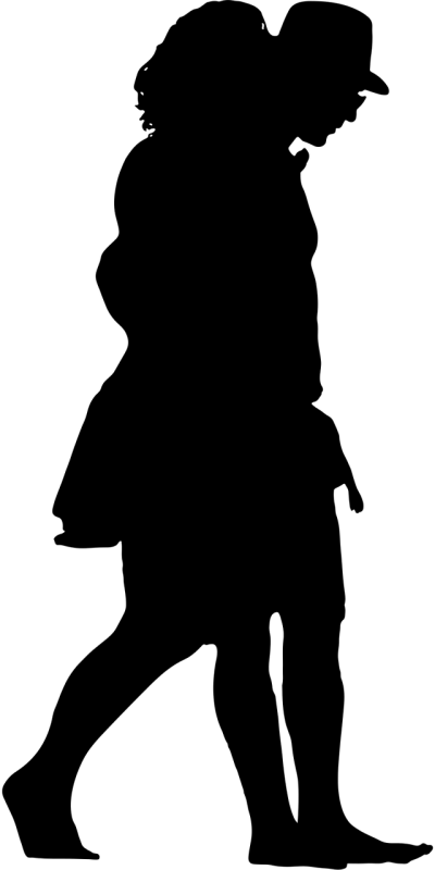 情侣头像