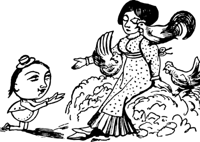 情侣头像