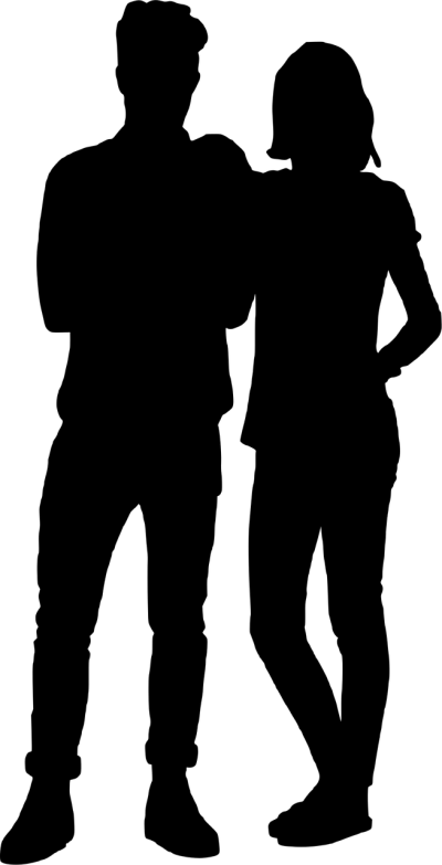 情侣头像