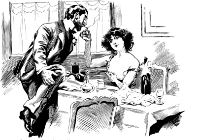 情侣头像