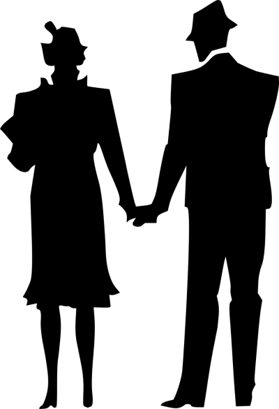情侣头像