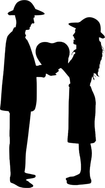 情侣头像