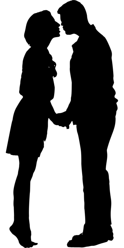 情侣头像