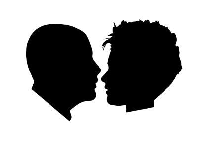 情侣头像