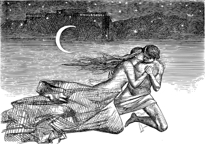 情侣头像