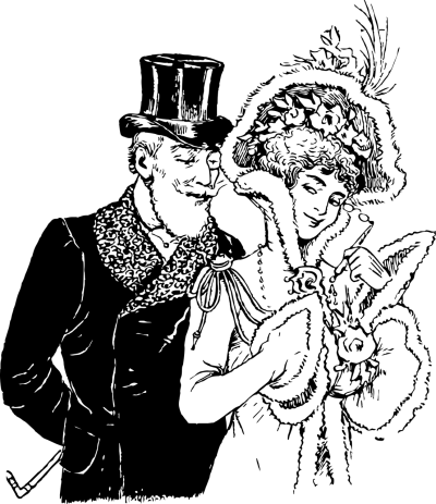 情侣头像