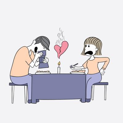 情侣头像