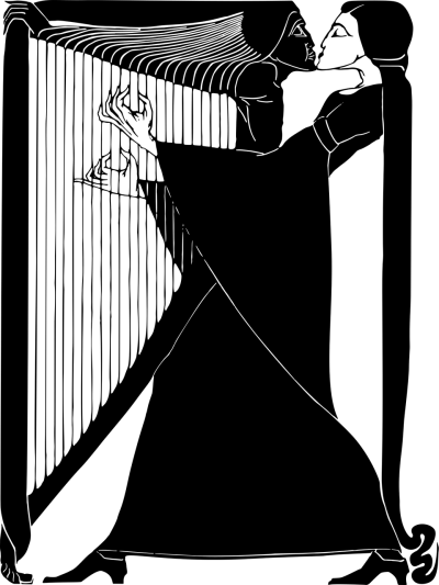 情侣头像