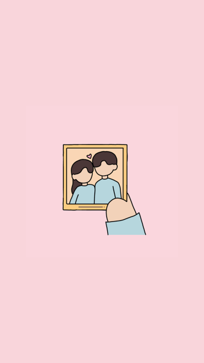 情侣头像