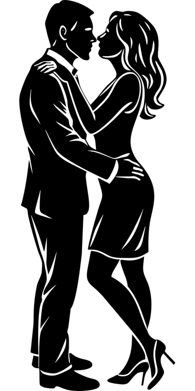 情侣头像