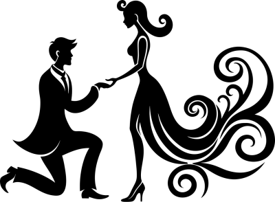情侣头像