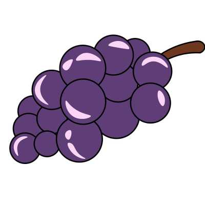 手绘插画头像