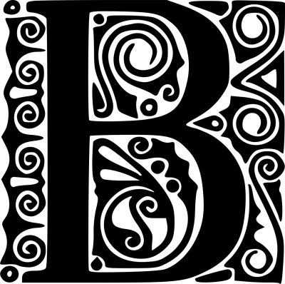 手绘插画头像