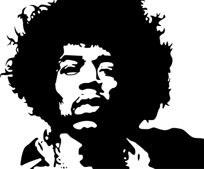 手绘插画头像