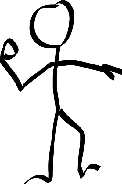 手绘插画头像