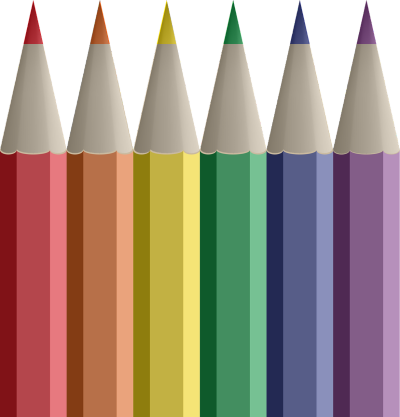 手绘插画头像