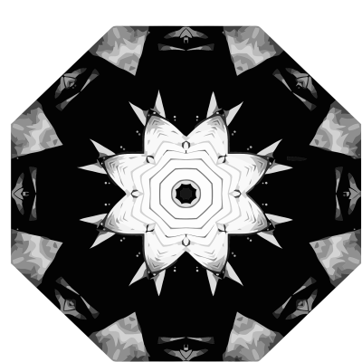 手绘插画头像