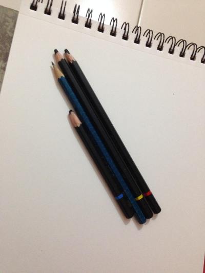 手绘插画头像