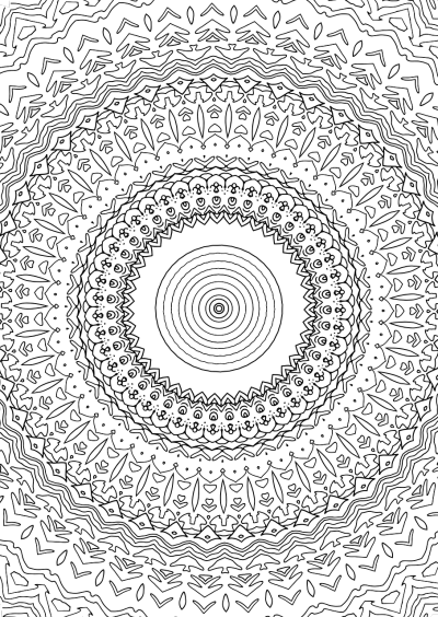 手绘插画头像