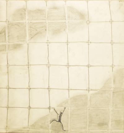 手绘插画头像