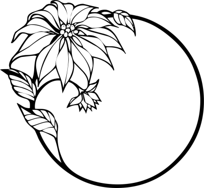 手绘插画头像