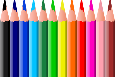 手绘插画头像