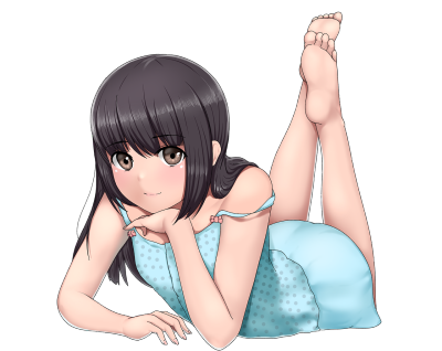 手绘插画头像