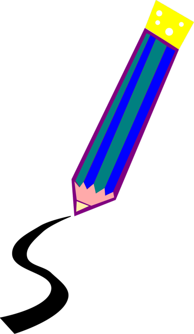 手绘插画头像