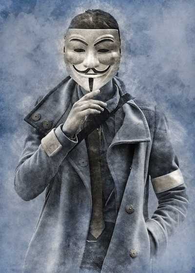 手绘插画头像