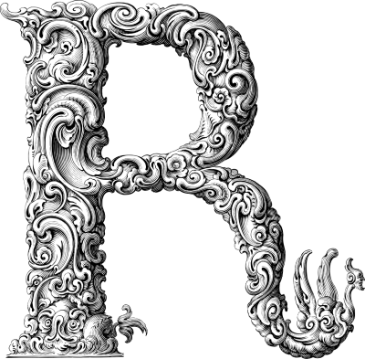 手绘插画头像