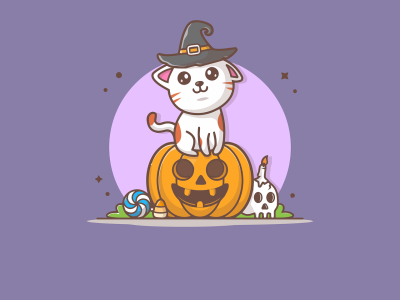 手绘插画头像
