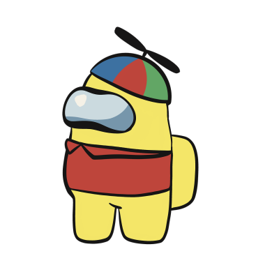 手绘插画头像