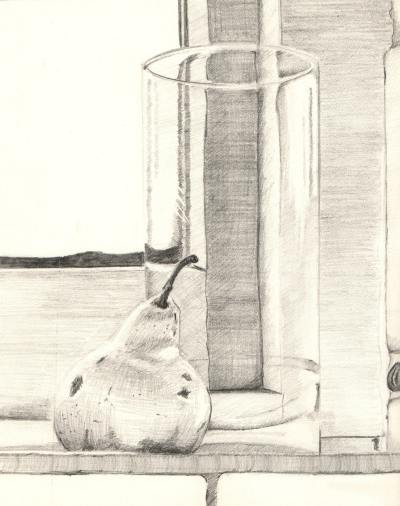 手绘插画头像