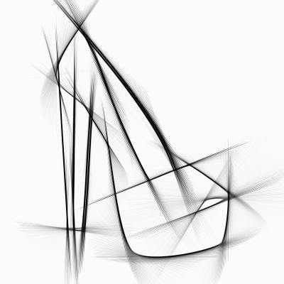 手绘插画头像