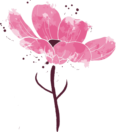 手绘插画头像